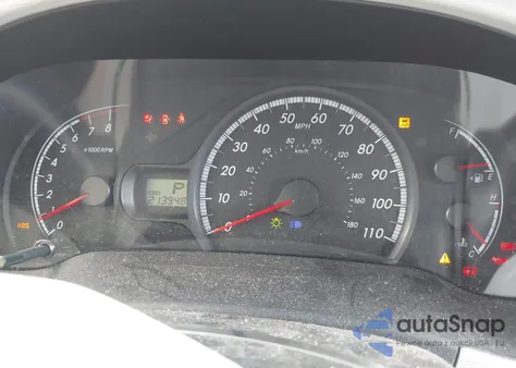 2013 Toyota Sienna Le V6 8 Passenger from USA, damaged, VIN 5TDKK3DC4DS309675